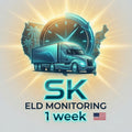 Logistics Monitoring — UNITED TRANSPORT LOGISTICS LLC