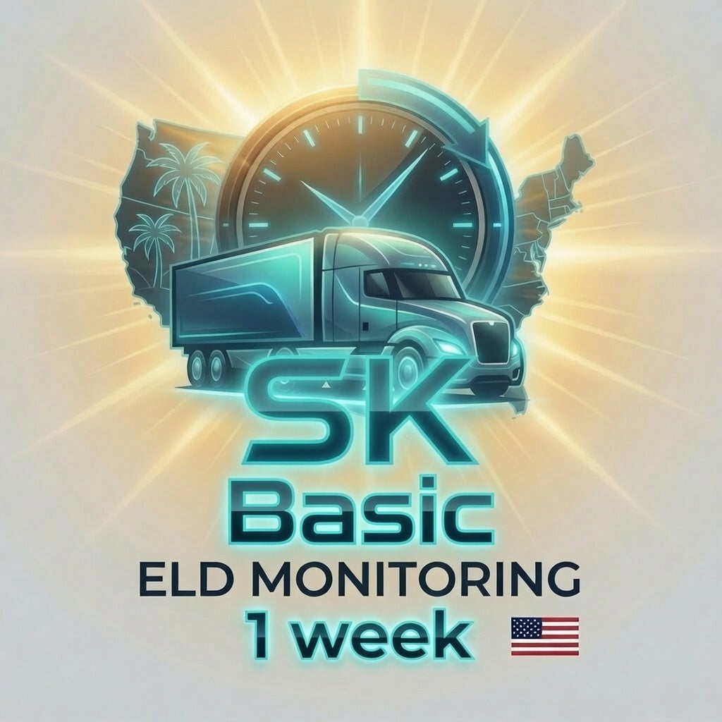 Logistics Monitoring — Week 35